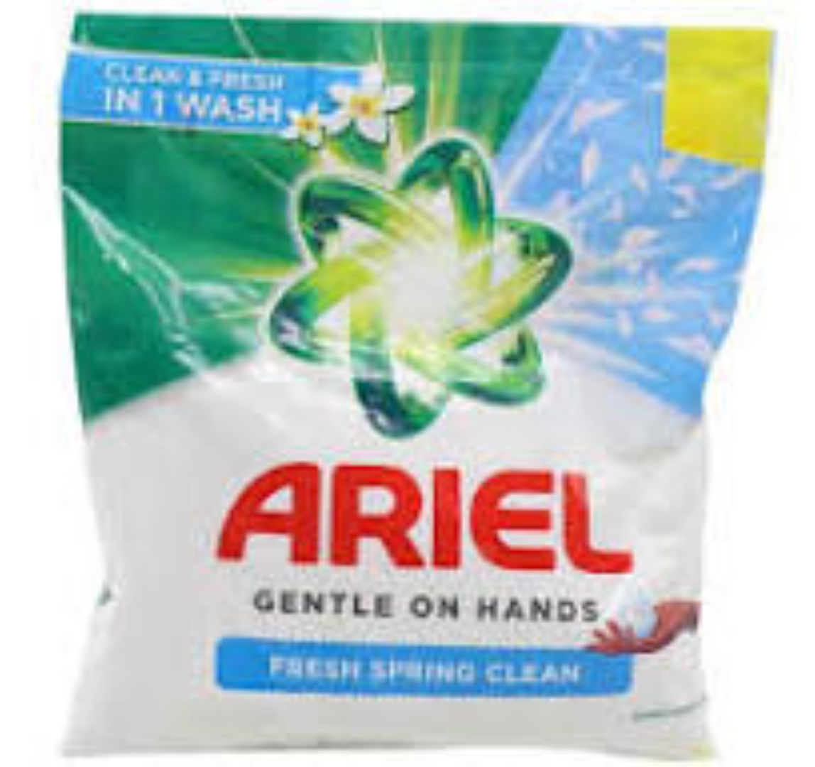 ARIEL SPRING FRESH CLEAN 3.5KG
